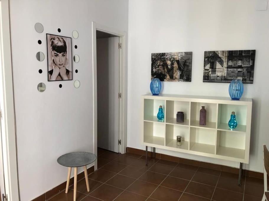 Bonito Apartamento En Calle San Carlos Madrid Exterior foto